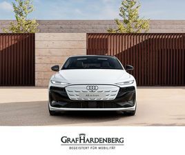 AUDI A6 SPORTBACK E-TRON AUDI A6 SPORTBACK E-TRON PERFORMANCE