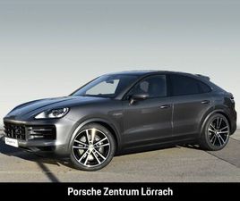 PORSCHE CAYENNE E-HYBRID COUPE LED-MATRIX PANORAMADACH