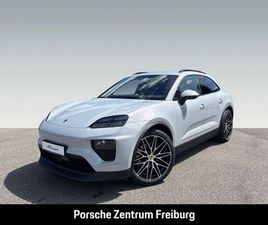 PORSCHE MACAN PORSCHE MACAN SURROUND-VIEW BOSE ABSTANDSTEMPOMAT