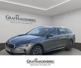 SKODA OCTAVIA COMBI SELECTION 1,5 TSI MHEV