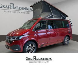 VOLKSWAGEN TRANSPORTER T6.1 VOLKSWAGEN T6.1 CALIFORNIA OCEAN EDITION 2.0 TDI 4M AUTOM.