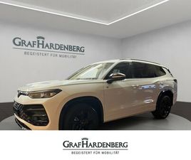 VOLKSWAGEN TAYRON VOLKSWAGEN TAYRON 2.0 TDI DSG R-LINE AHK NAVI 7-SITZER