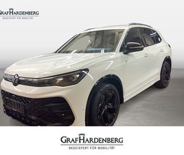 VOLKSWAGEN TIGUAN VOLKSWAGEN TIGUAN 2.0 TDI DSG R-LINE ACC AHK MATRIX NAVI