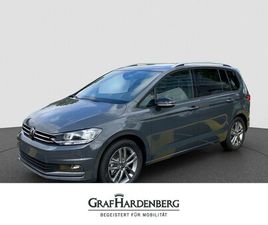 VOLKSWAGEN TOURAN VOLKSWAGEN TOURAN COMFORTLINE 1,5 L TSI 110 KW (150 PS)