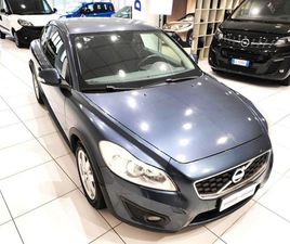 VOLVO C30 D2 C30 (2006--->) C30 1.6 D2 KINETIC 115CV*119.000 KM*DIESEL*