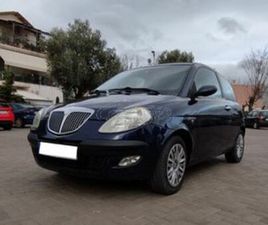 LANCIA YPSILON LANCIA YPSILON 2005 YPSILON