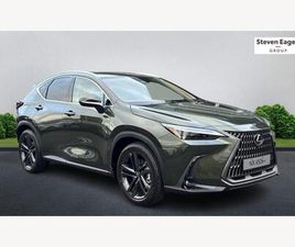 2.5 450H+ 18.1KWH PREMIUM PLUS E-CVT 4WD EURO 6 (START/STOP) 5DR