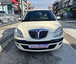 LANCIA YPSILON LANCIA YPSILON 2004 1.2