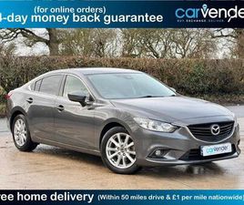 2.0 SKYACTIV-G SE-L NAV EURO 6 (START/STOP) 4DR