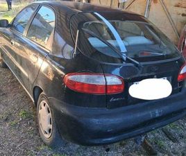 DAEWOO LANOS 1999