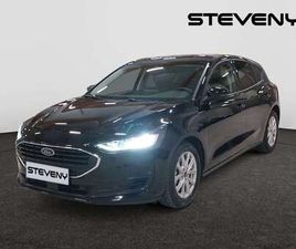 FORD FOCUS TITANIUM 1.5 ECOBLUE 120CV AUTO *DEMO*