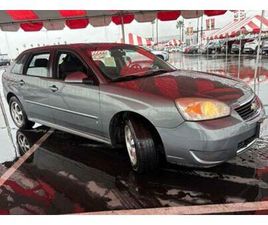 USED 2006 CHEVROLET MALIBU MAXX LT