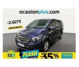 VITO TOURER 114 CDI PRO LARGA 9G-TRONIC