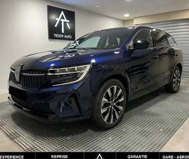 RENAULT ESPACE 1.2 E-TECH FULL HYBRID 200 TECHNO - 7 PL