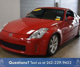 USED 2004 NISSAN 350Z ENTHUSIAST