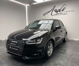 AUDI A1 SPORTBACK AUDI A1 SPORTBACK 1.4 TDI *CAPTEUR AR*BLUETOOTH*GARANTIE*
