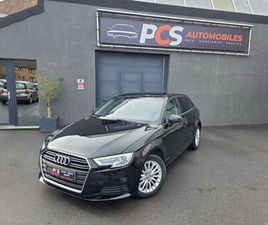 AUDI A3 SPORTBACK 1.6 TDI DESIGN*GPS*PDC*BLUETOOTH...