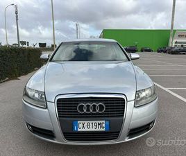 AUDI A6 2.4CC V6 QUATTRO N.U.O.V.A