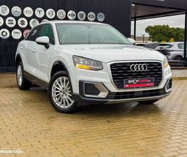 AUDI Q2 30 TDI S TRONIC