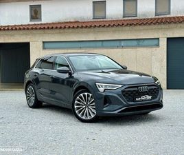 AUDI Q8 E-TRON 55 QUATTRO ADVANCED