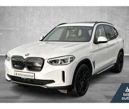 BMW IX3 FULLY CHARGED/SOLTAK/HARMAN KARDON/RYGGEK/ACC/S+V