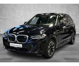 BMW IX3 M-SPORT/CHARGED/SKINN/PANORAMA/ACC/KROK/S+V