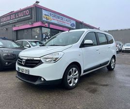 1.2 TCE 115 BLACK LINE 7PL EURO6 3