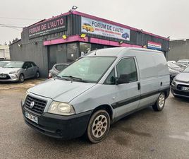 FOURGON TOLE BUSINESS COURT 815 1.9 D TV