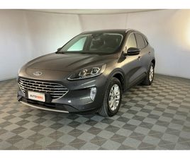 FORD KUGA 2.0 TDCI ECOBLUE MILD-HYBRID