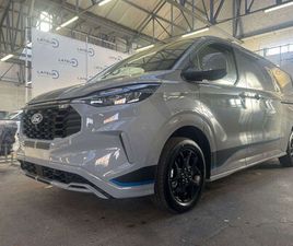 FORD TRANSIT CUSTOM FORD TRANSIT CUSTOM FOURGON FACELIFT 320 L2H1 2.0