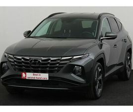 HYUNDAI TUCSON HYUNDAI TUCSON 1.6T-GDI HYBRID FEEL 1.6T-GDI HYBRID FEEL + A/T + GPS + LEDER + CAMERA + PDC + CRUISE + ALU 19