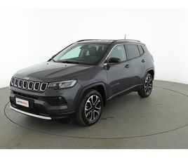 JEEP COMPASS 1.3 T-GDI