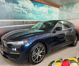 MASERATI LEVANTE 2.0 GT ULTIMA