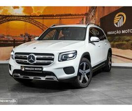 MERCEDES-BENZ GLB 200 D PROGRESSIVE