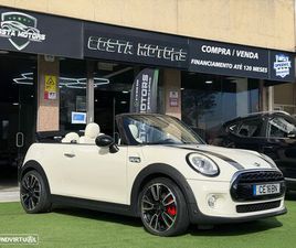 MINI CABRIO COOPER D AUT.