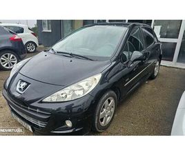 PEUGEOT 207 1.4 HDI SE SPORTIUM