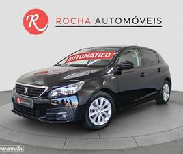 PEUGEOT 308 1.2 PURETECH ALLURE EAT8