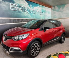 RENAULT CAPTUR ENERGY DCI 110 INITIALE PARIS