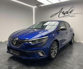 RENAULT MEGANE RENAULT MEGANE 1.2 TCE GT-LINE *CRUISE*CAMERA AR*LED*GARANTIE*