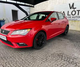 SEAT LEON 1.6 TDI REFERENCE S/S
