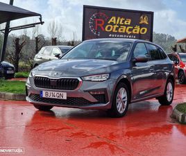 SKODA SCALA 1.0 TSI DSG