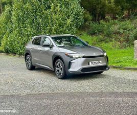 TOYOTA BZ4X COMFORT-PACK