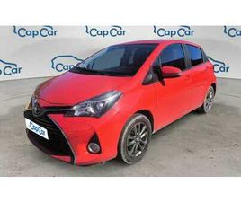 TOYOTA YARIS DYNAMIC - 1.3 VVTI 100