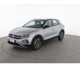 VOLKSWAGEN T-ROC 1.0 TSI