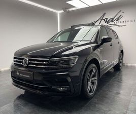 VOLKSWAGEN TIGUAN VOLKSWAGEN TIGUAN 2.0 TDI R-LINE *CARPLAY*TOIT OUV*1 PROP*GARANTIE*