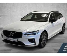VOLVO V60 T8 T8 R-DESIGN/ACC/360º/LED/H-FESTE/SPORT-SETER/86KM/S+V