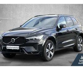 VOLVO XC60 T6 R-DESIGN, ACC, LUFTFJÆRING, , H-FESTE, 360°+++
