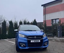 UTILIZAT AIXAM COUPE 2020 - 7 600 EUR, 52 900 KM - AUTOVIT.RO