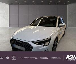 AUDI A3 SPORTBACK 40 TFSI E AUDI A3 SPORTBACK ADVANCED 40 TFSI E LED HUD PANO VC