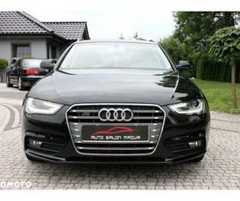 AUDI A4 AVANT